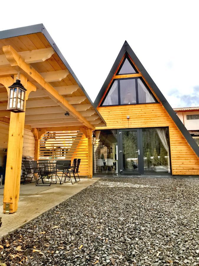 Tana Dell Lupo Villa Colibiţa Eksteriør billede