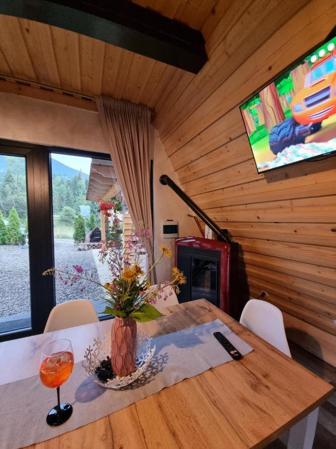 Tana Dell Lupo Villa Colibiţa Eksteriør billede